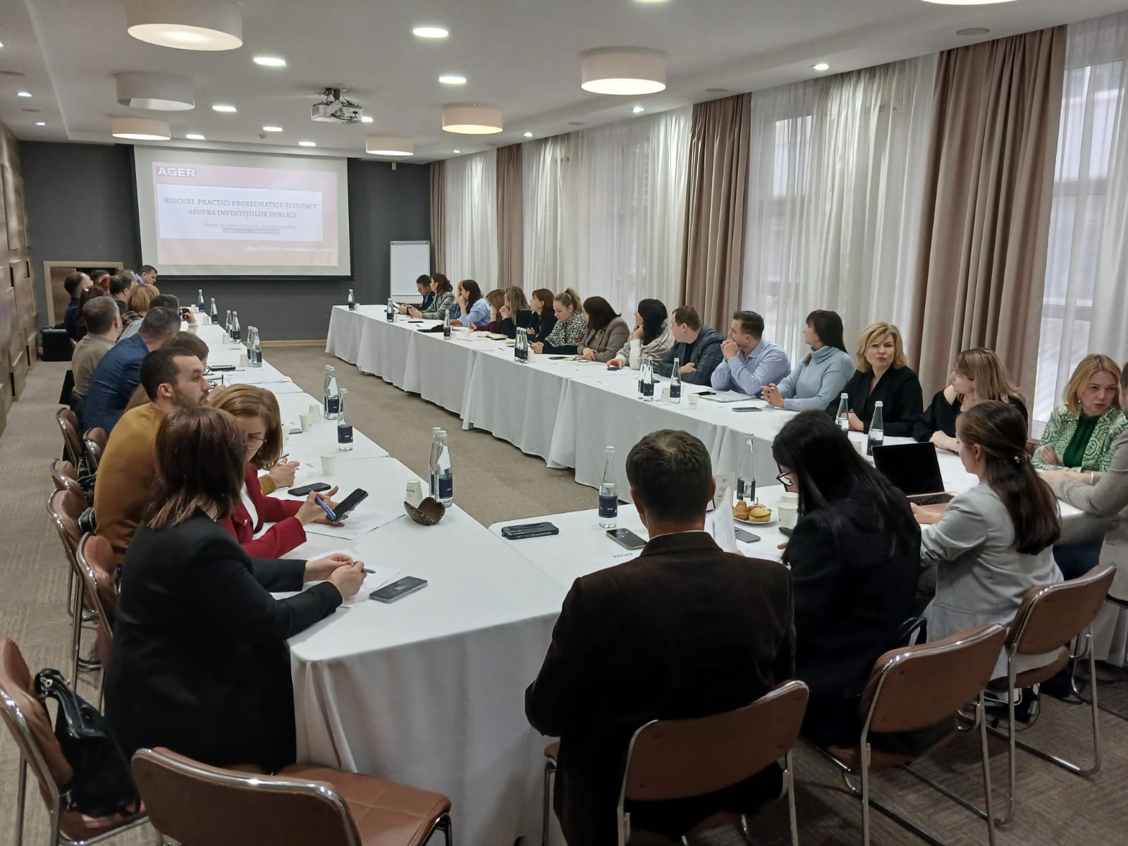 Read more about the article Practicile problematice în achizițiile publice au impact negativ asupra investițiilor publice